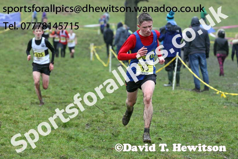 Boys under-15s Start Fitness NEHL, Peterlee, County Durham. Photo: David T. Hewitson/Sports for All Pics